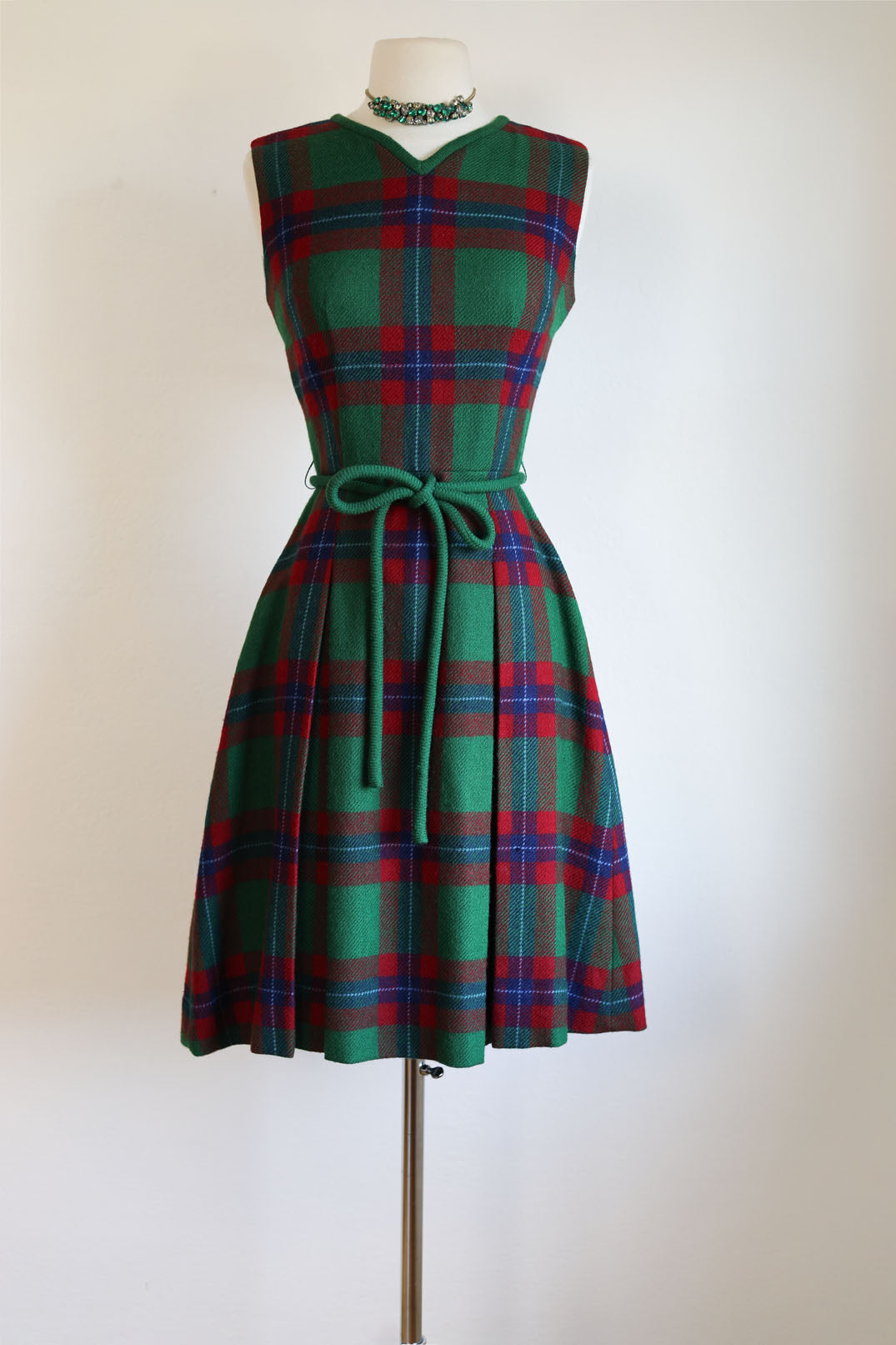 Vintage 1950s to 1960s Dress
