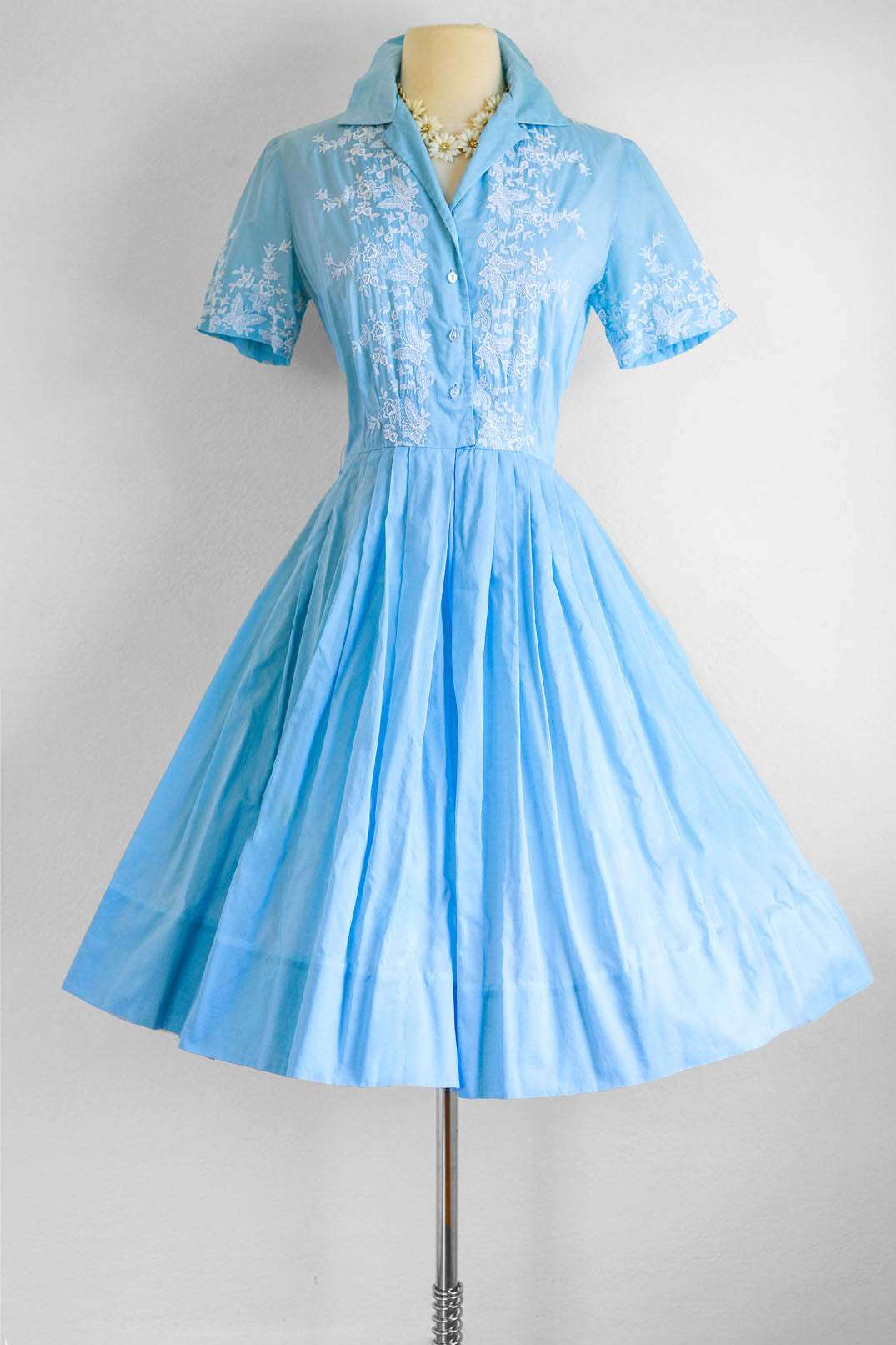 Vintage 1950s Dress