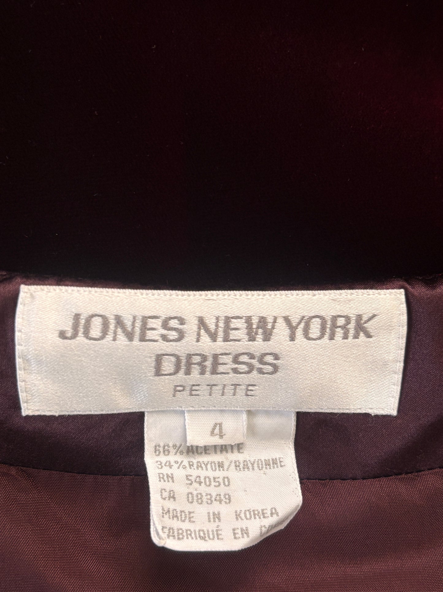 Vintage 1990s Dress - Exquisite Sculpted Wine Red Velvet Designer Cocktail Party Sarong Halter Dress Size S to M