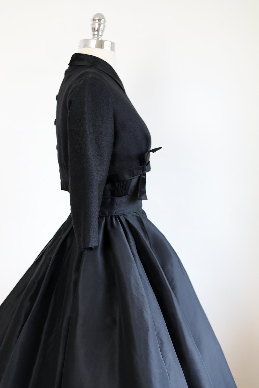 Vogue 2523 PIERRE BALMAIN Evening Gown w Draped Cape & Front Slit Sz 14  UNCUT | eBay