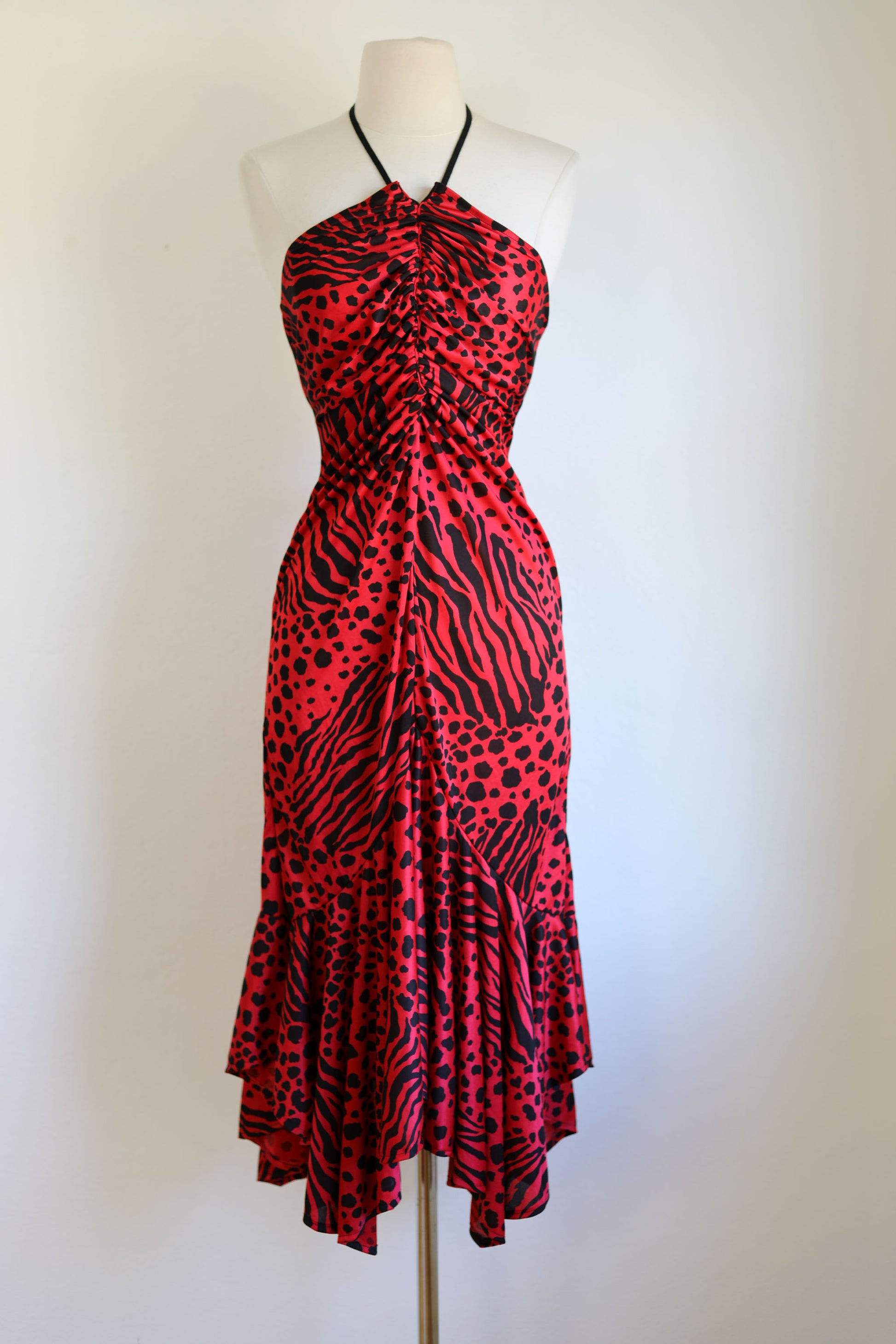 Vintage 1970s Dress