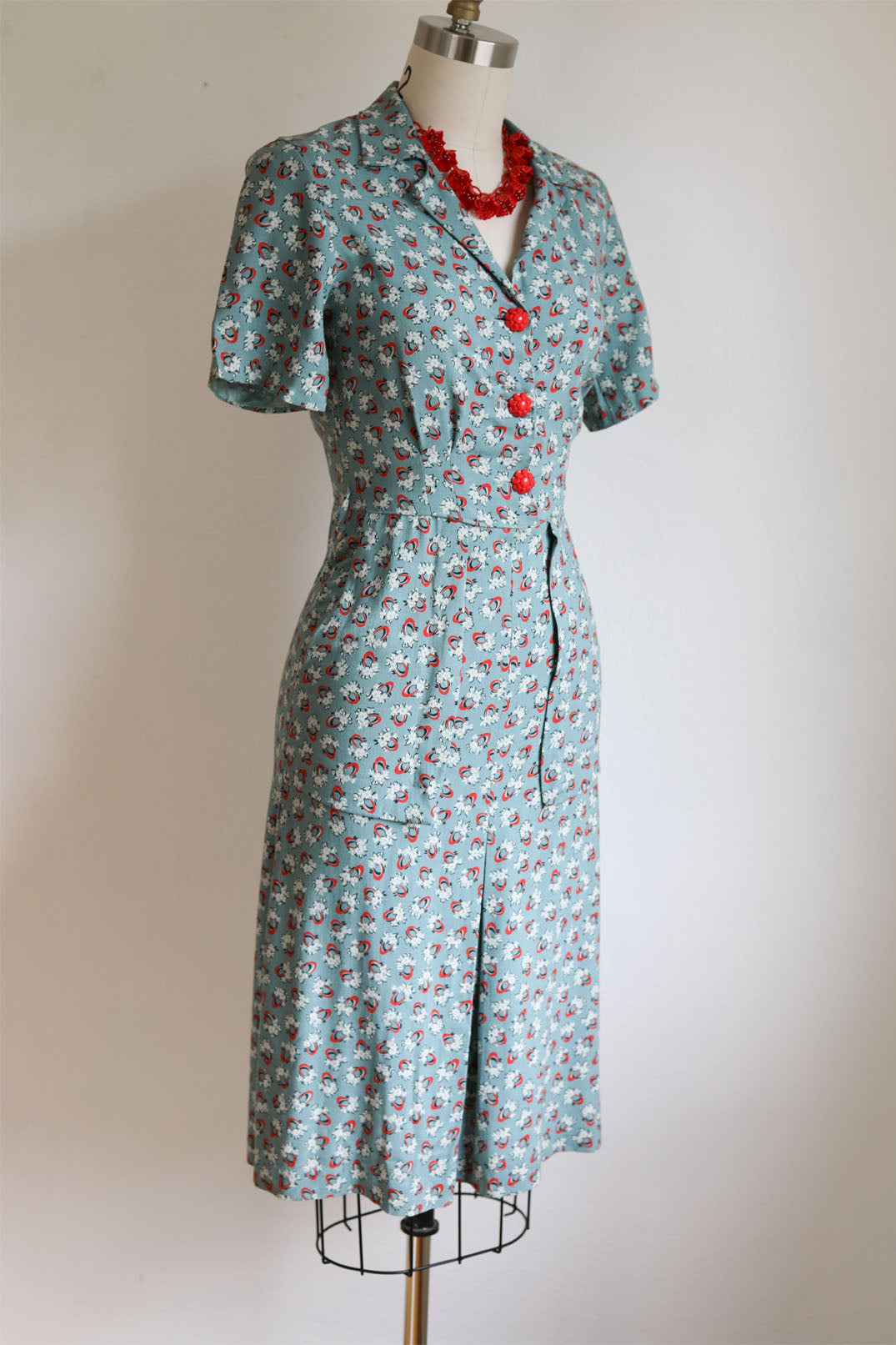 slim fit dress slacks Sleeveless Audrey Dress