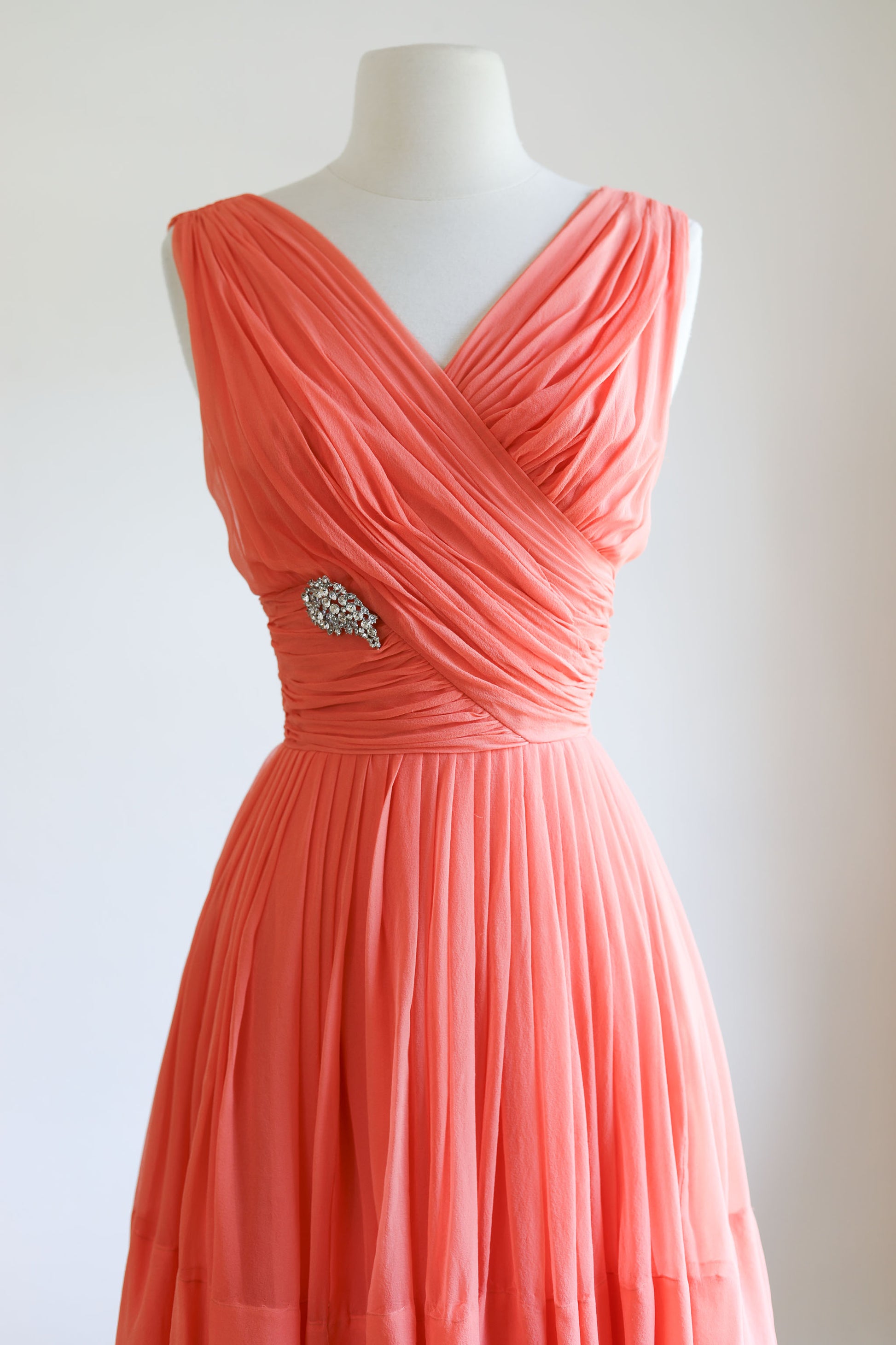 Vintage 1960s Dress