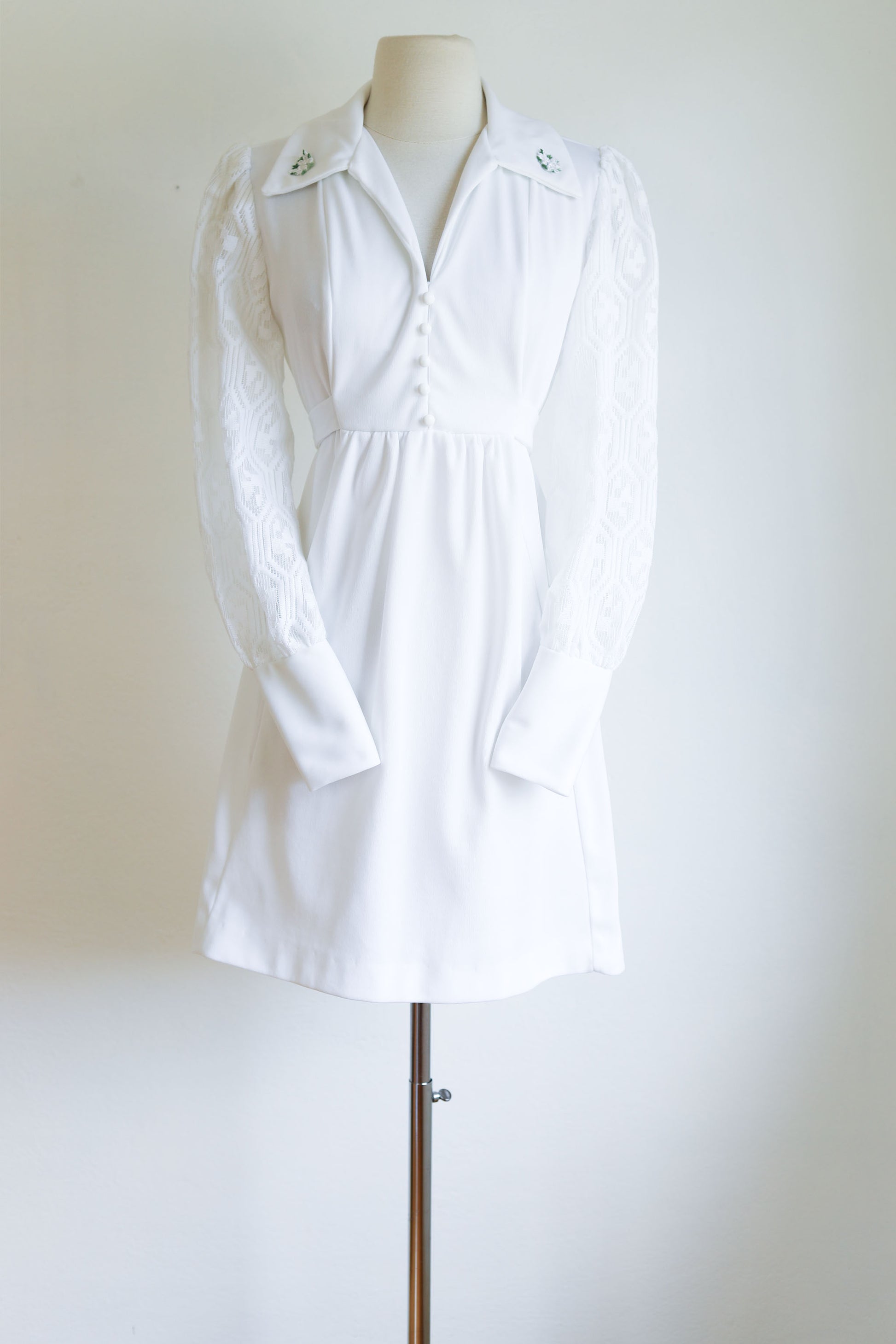 Vintage 1970s Dress