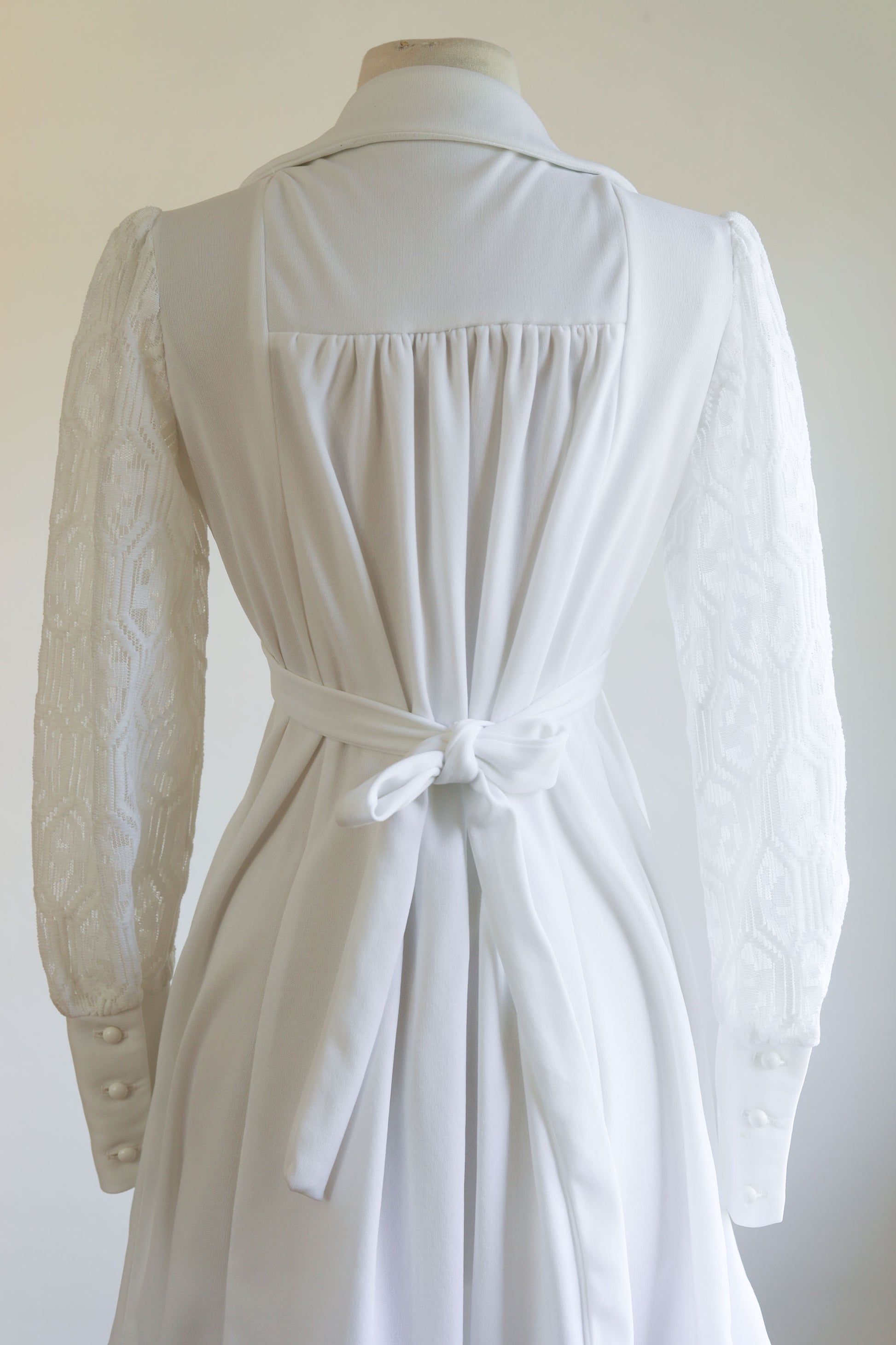 Vintage 1970s Dress