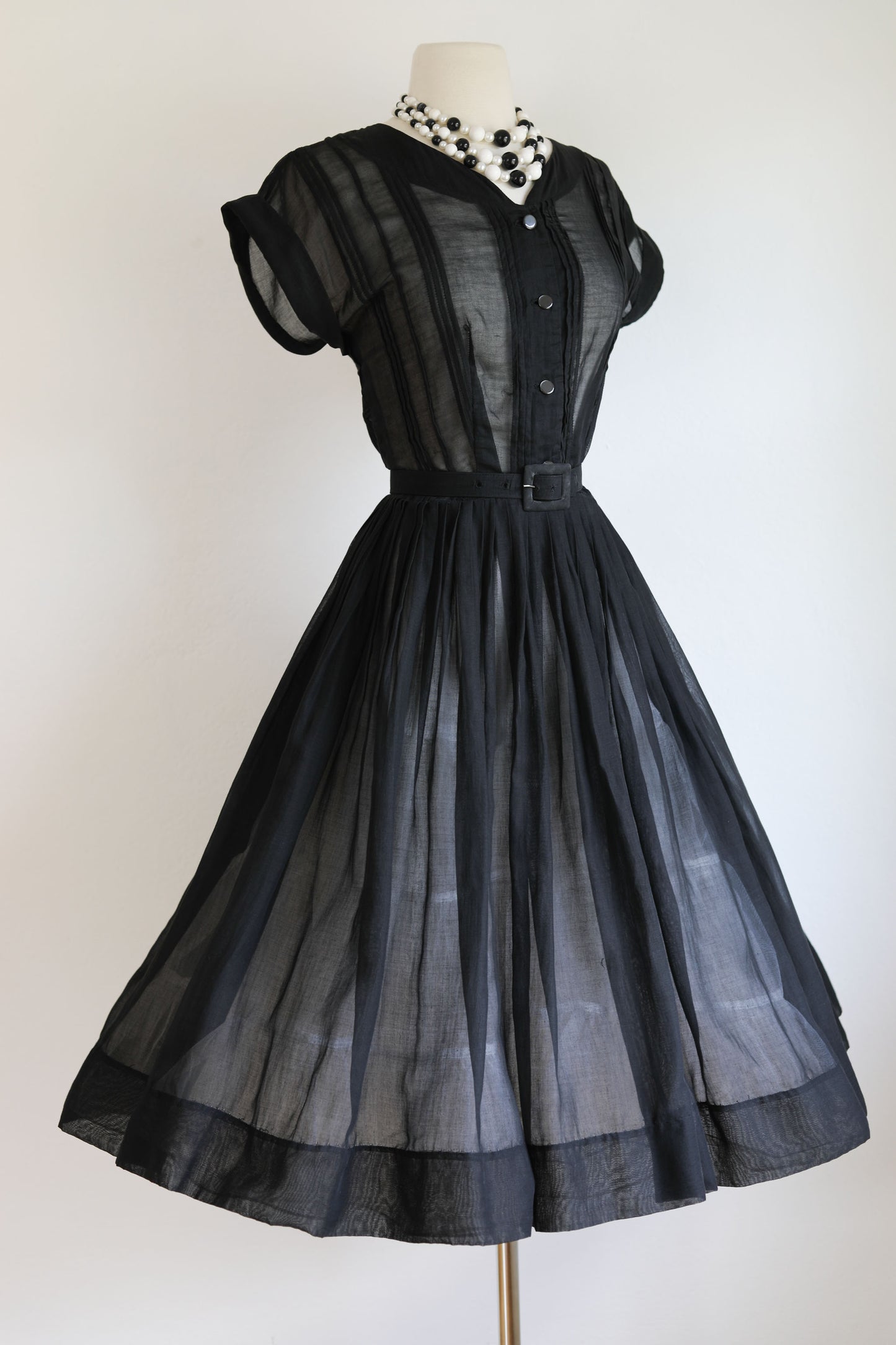 Vintage 1950s Dress