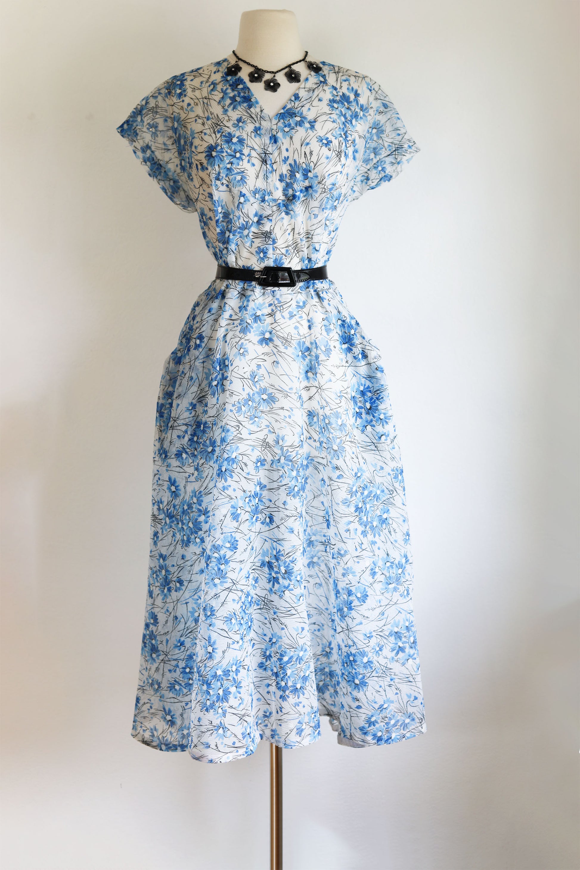 Vintage 1950s Sundress