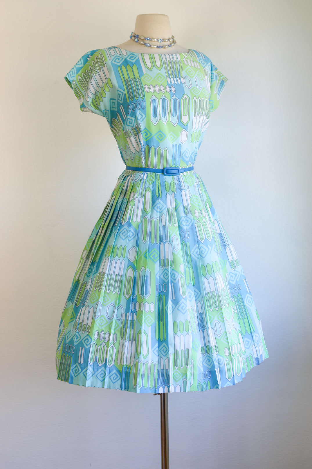 Vintage 1960s Dress