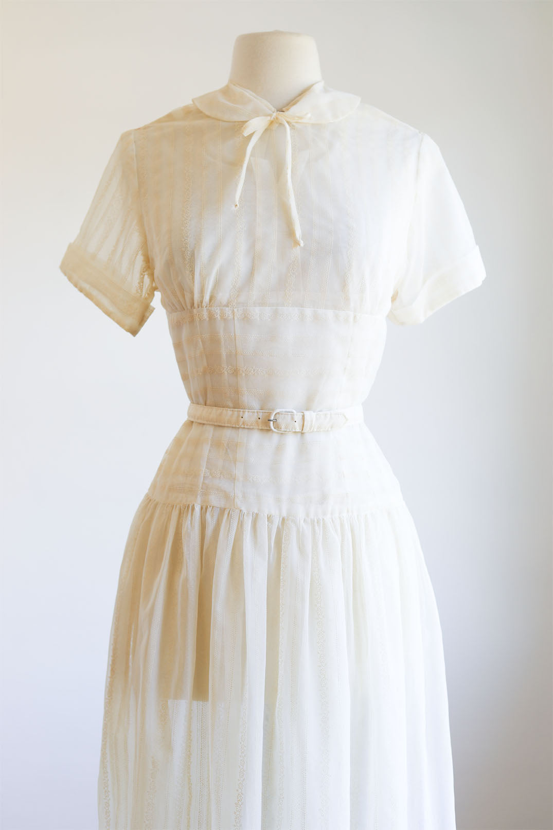 Vintage 1950s Dress