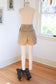 RARE Vintage Dated 1950s US Air Force USAF Darling Cotton Twill Shorts -- Choose Your Pair!