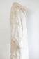 HALF-OFF SALE! Vintage 1970s - 1980s Snowy Ivory Fur Coat - Full-Length Rabbit Designer Coat Apres-Ski Size M