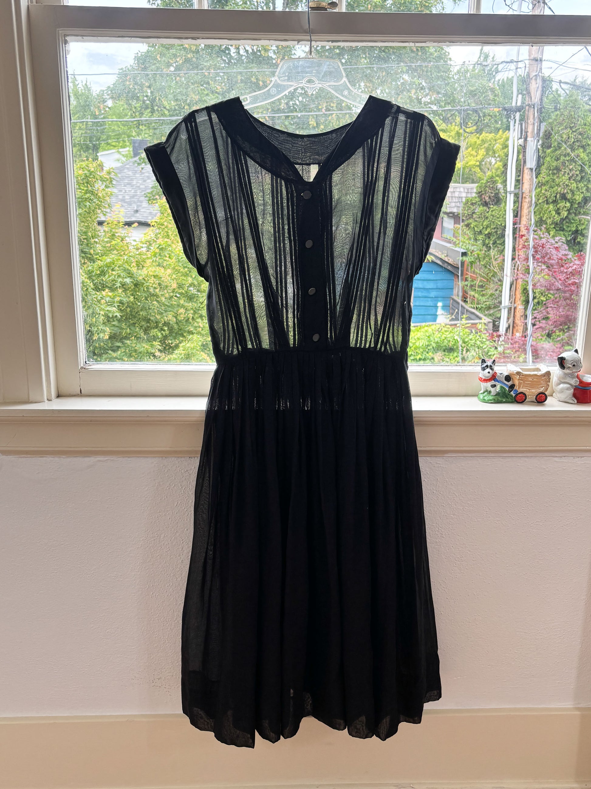 Vintage 1950s Dress Vintage 1950s Dress