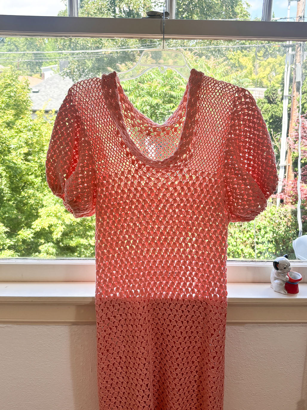splendid crochet dress Splendid Crochet White Dress