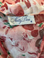 Vintage 1940s to 1950s Dress - Volup! Beautiful Nelly Don Designer Cotton Batiste Dress Size XL