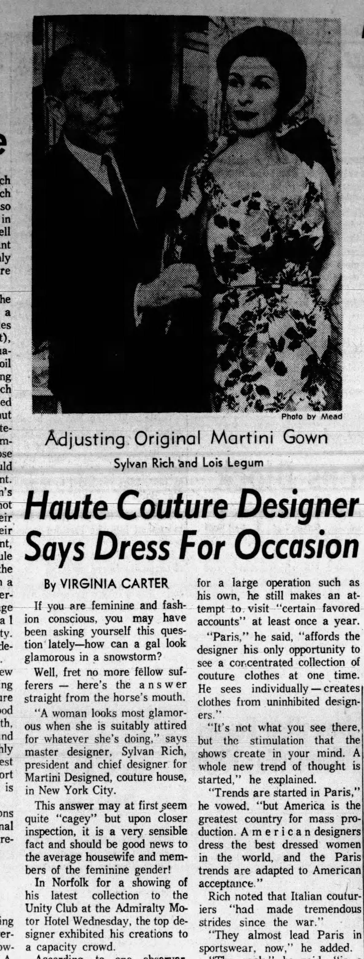 Vintage 1950s Couture Dress - Martini Designed Sylvan Rich Black Cotton Pique w Lace Daisy Inserts + Velvet Sundress Size S