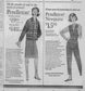 Vintage 1950s to 1960s Pantsuit - Pendleton Wool Plaid Sporty Jacket + Cigarette Pants Rare Knitwear Size S to M
