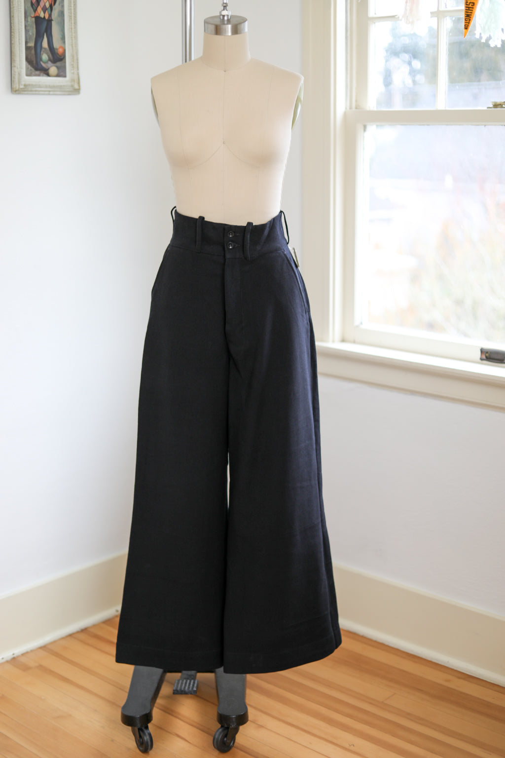 Which Vintage Style Trousers are right for you  House of Foxy