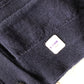 Vintage DEADSTOCK 1960s Navy Blue All-Wool USAF Cardigan Sweater w Pockets - Choose Your Size!