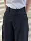 Vintage 1940s Rare British Navy Military Wool Twill Sailor Pants w Mega Wide Legs - Choose Your Size